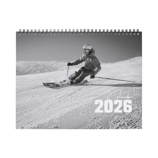 Ski Calendar