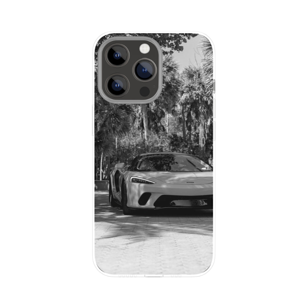 McLaren GT iPhone case