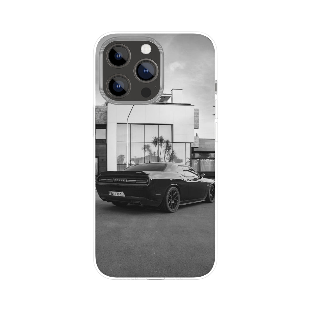 Dodge Challenger iPhone case