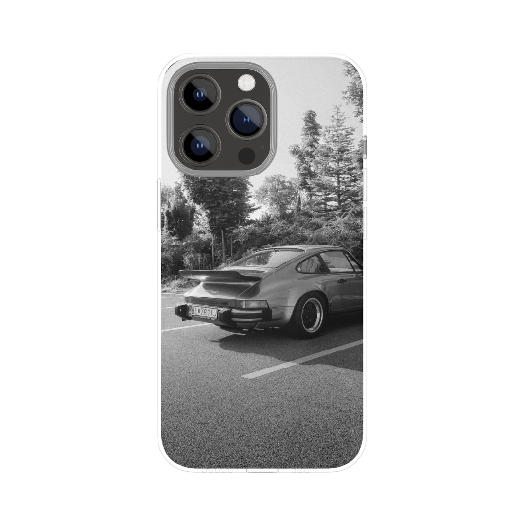 Vintage Porsche iPhone case