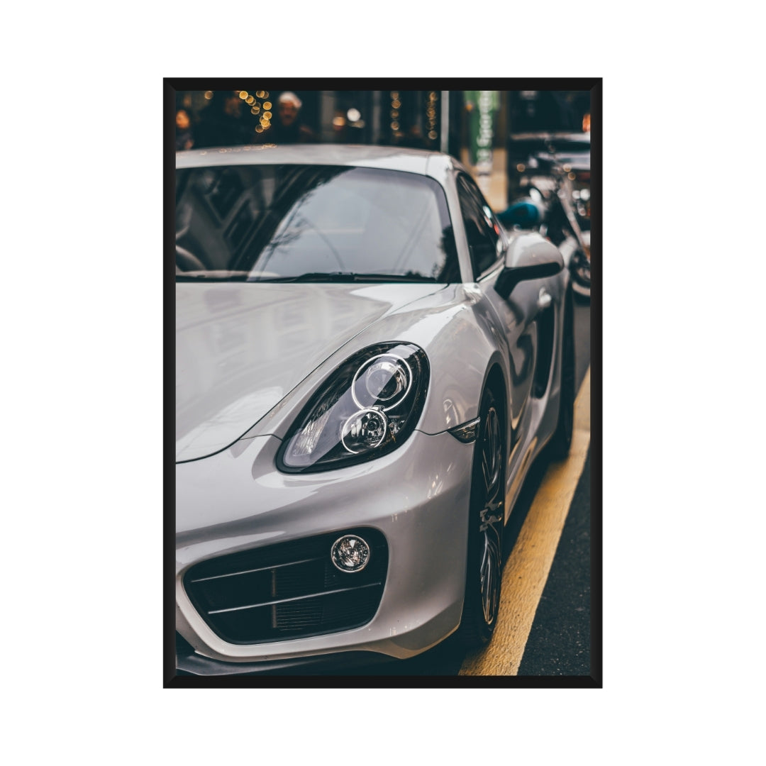 Porsche 911 Poster