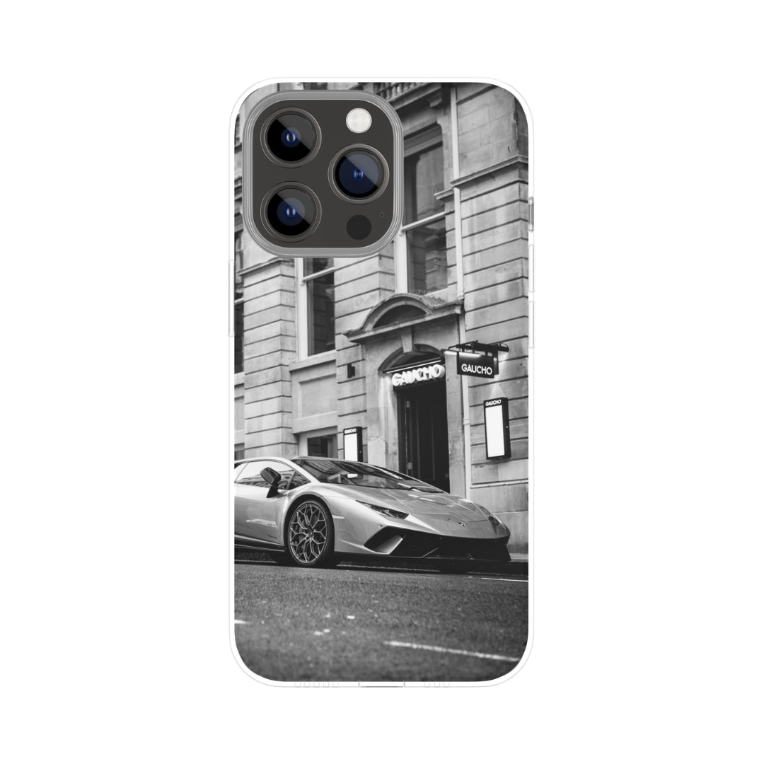 Lamborghini Huracan iPhone case