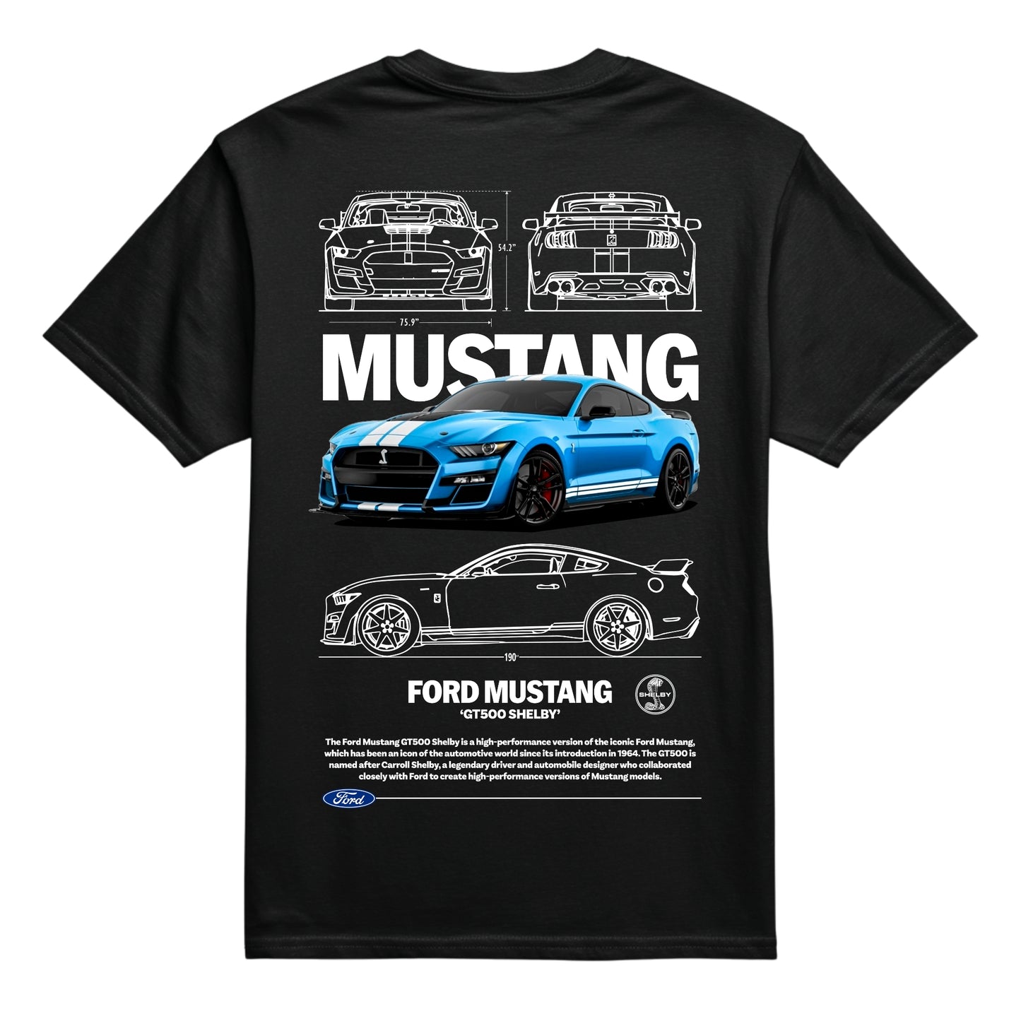 Ford Mustang T-shirt