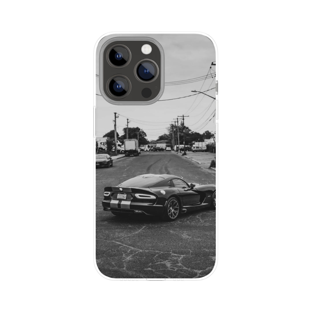 Dodge Viper iPhone case