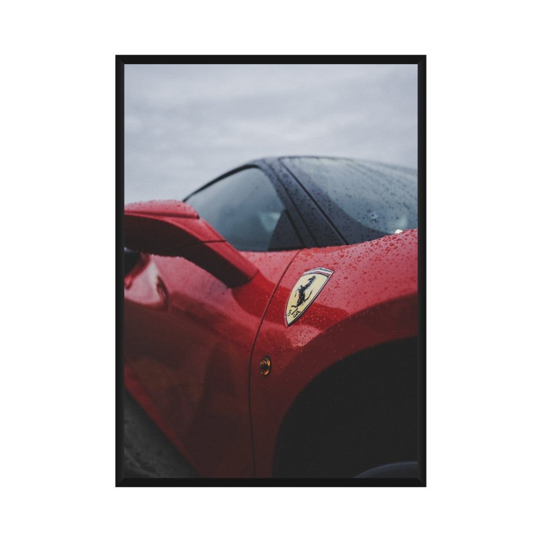 Ferrari Poster