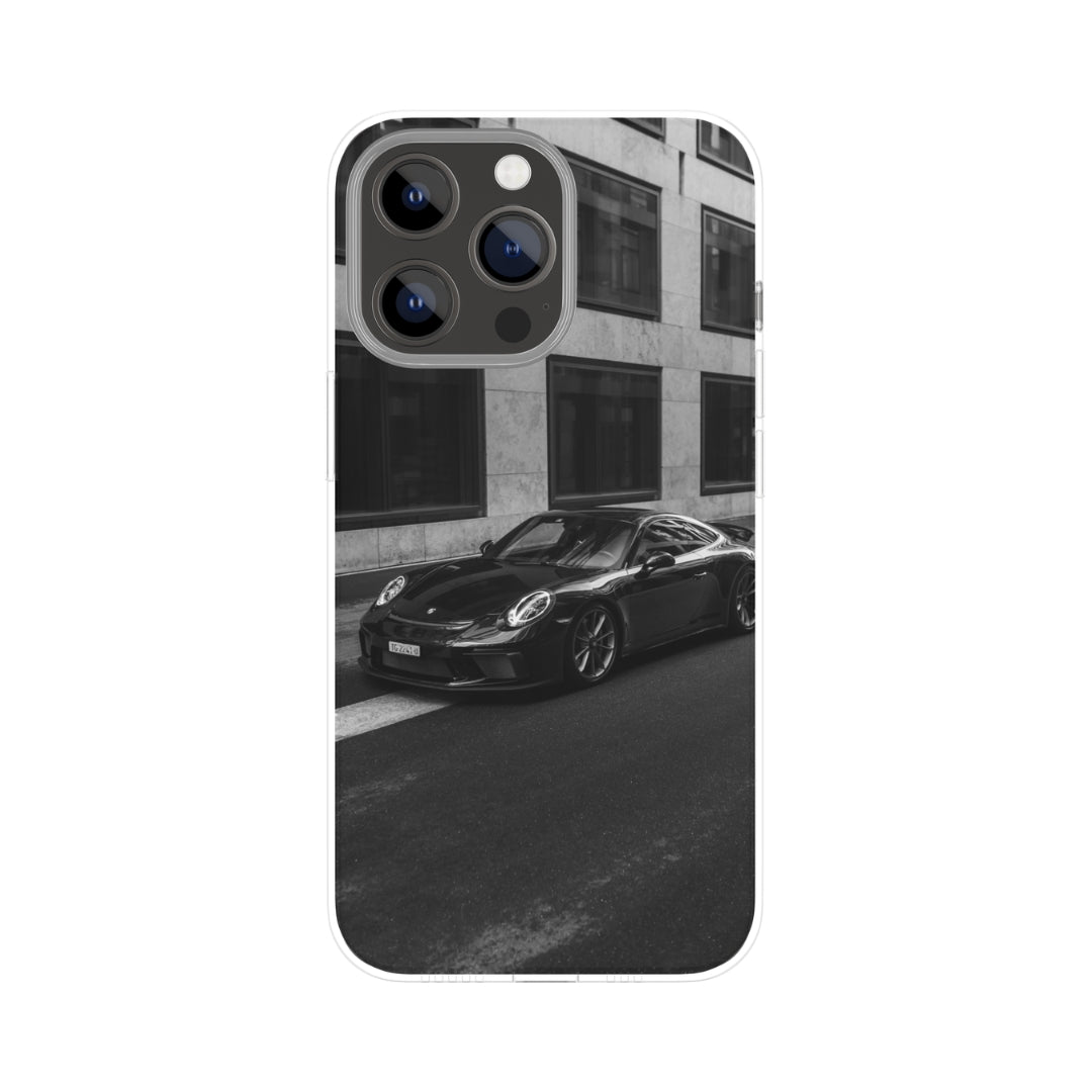 Porsche 911 GT3 iPhone case