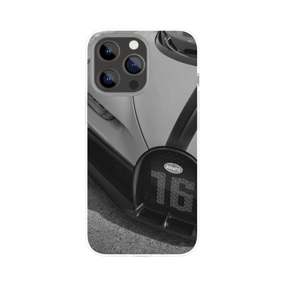 Bugatti Chiron iPhone case