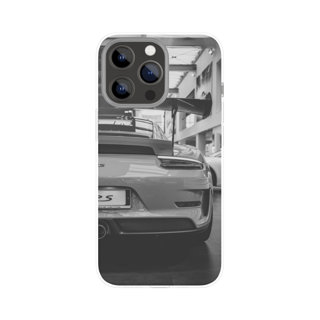 Porsche 911 GT3 RS iPhone case