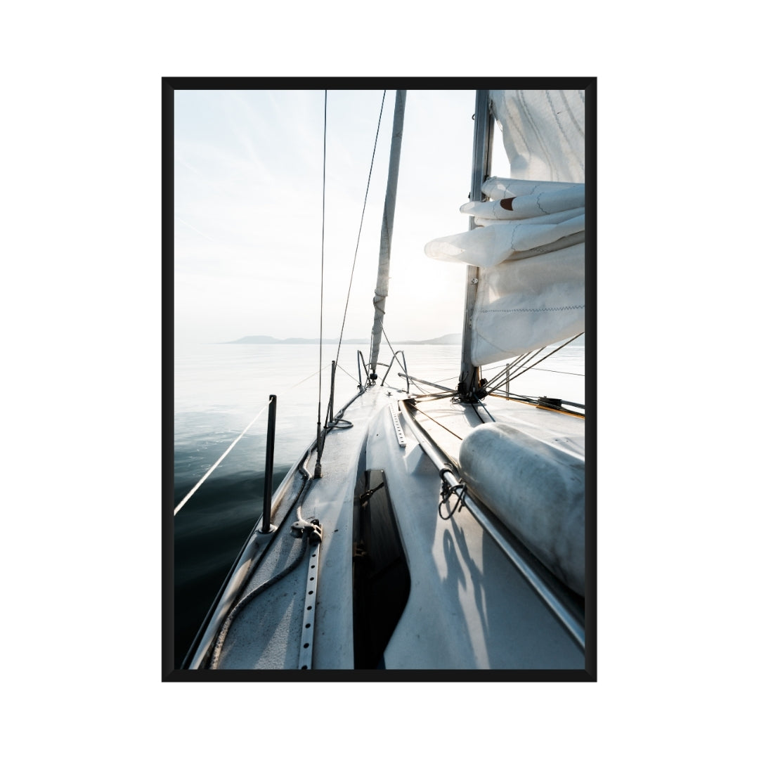 Sailboat Poster