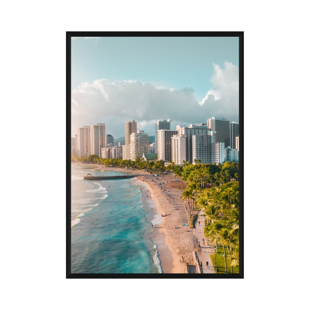 Hawaii Poster