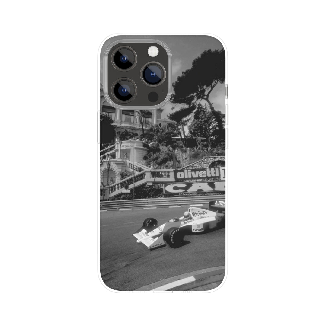 Vintage F1 iPhone case