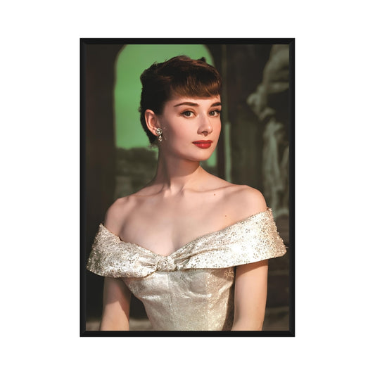 Audrey Hepburn