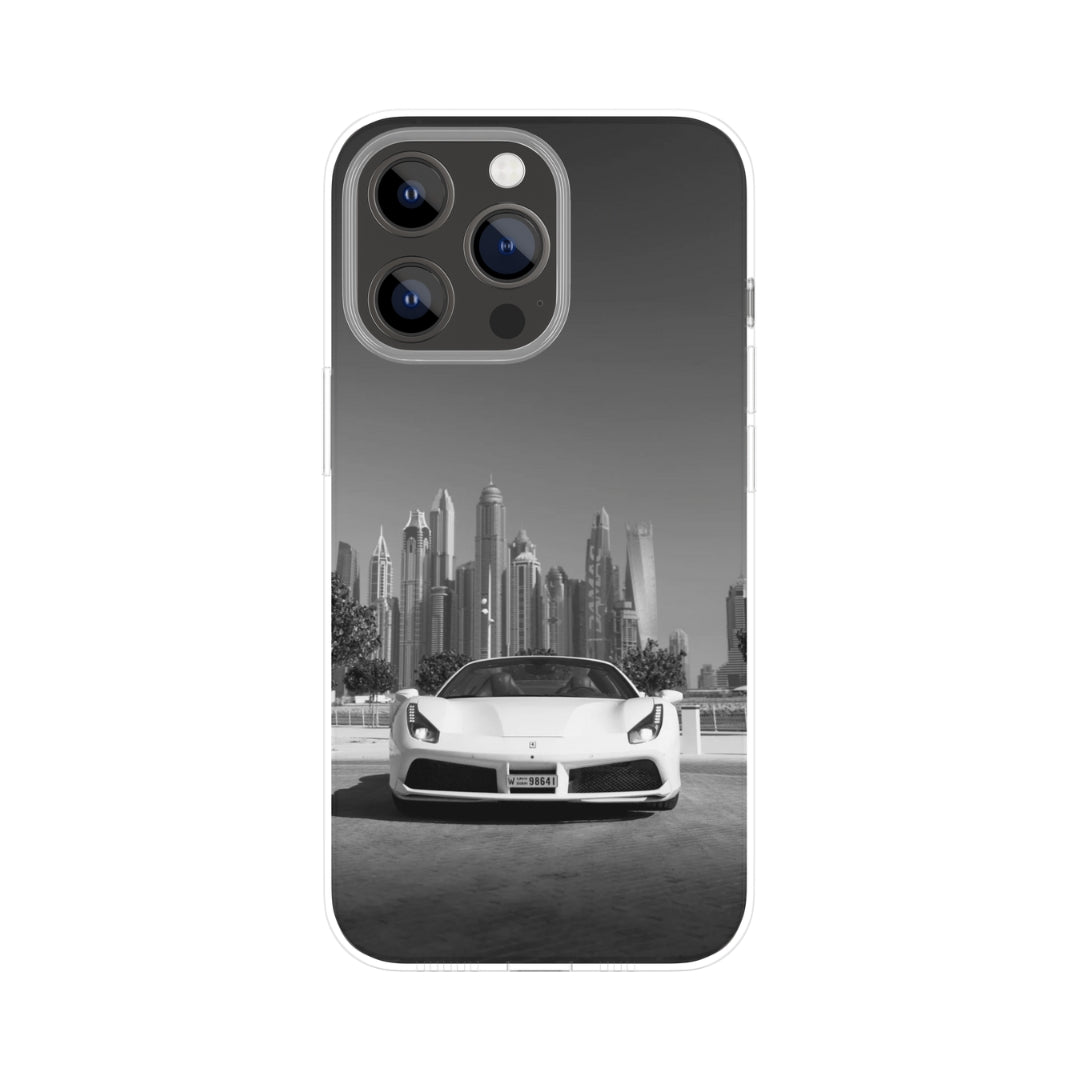 Ferrari 488 Spider iPhone case