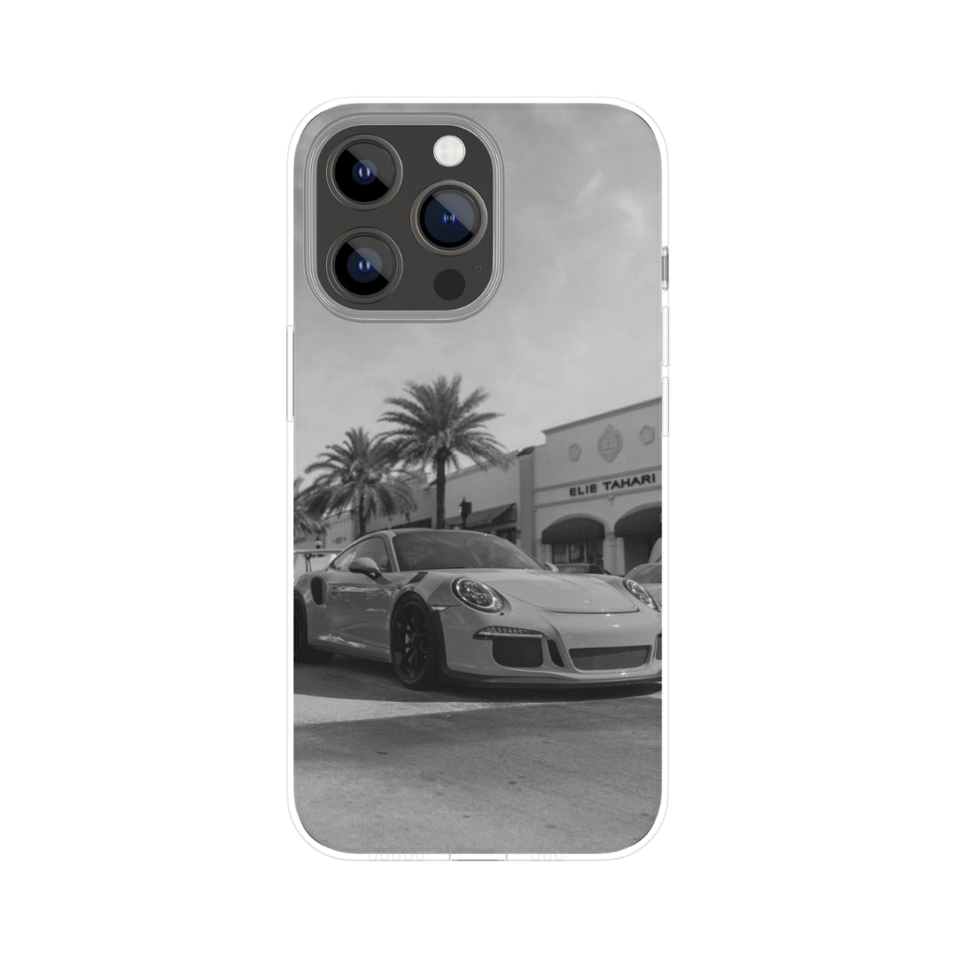 Porsche 911 GT3 RS iPhone case