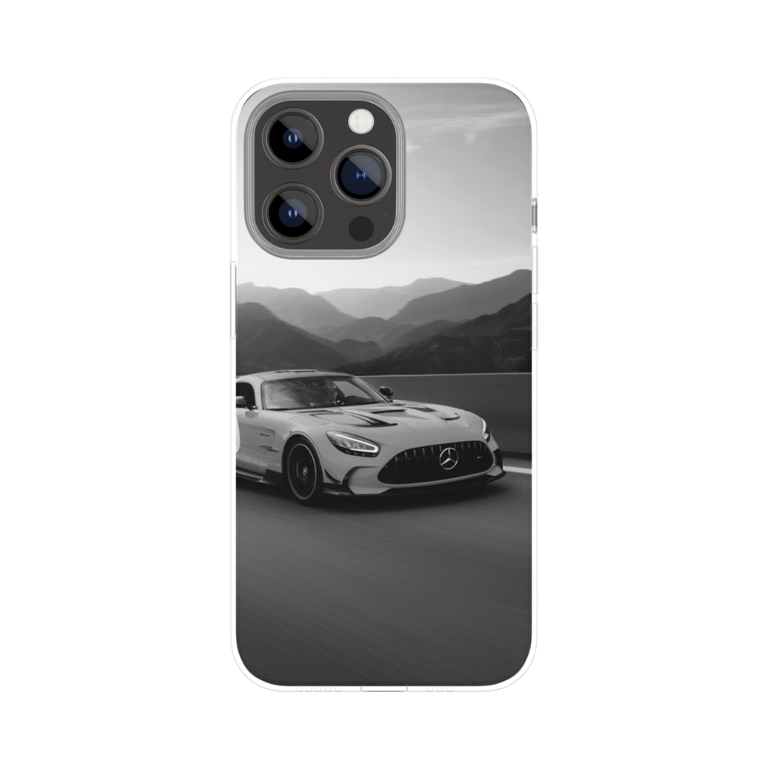 Mercedes AMG GT iPhone case