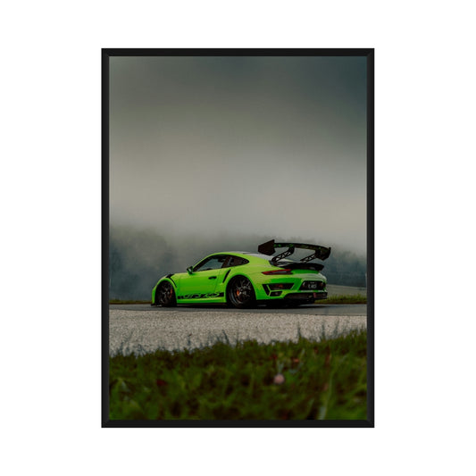 Porsche 911 GT3 RS Poster