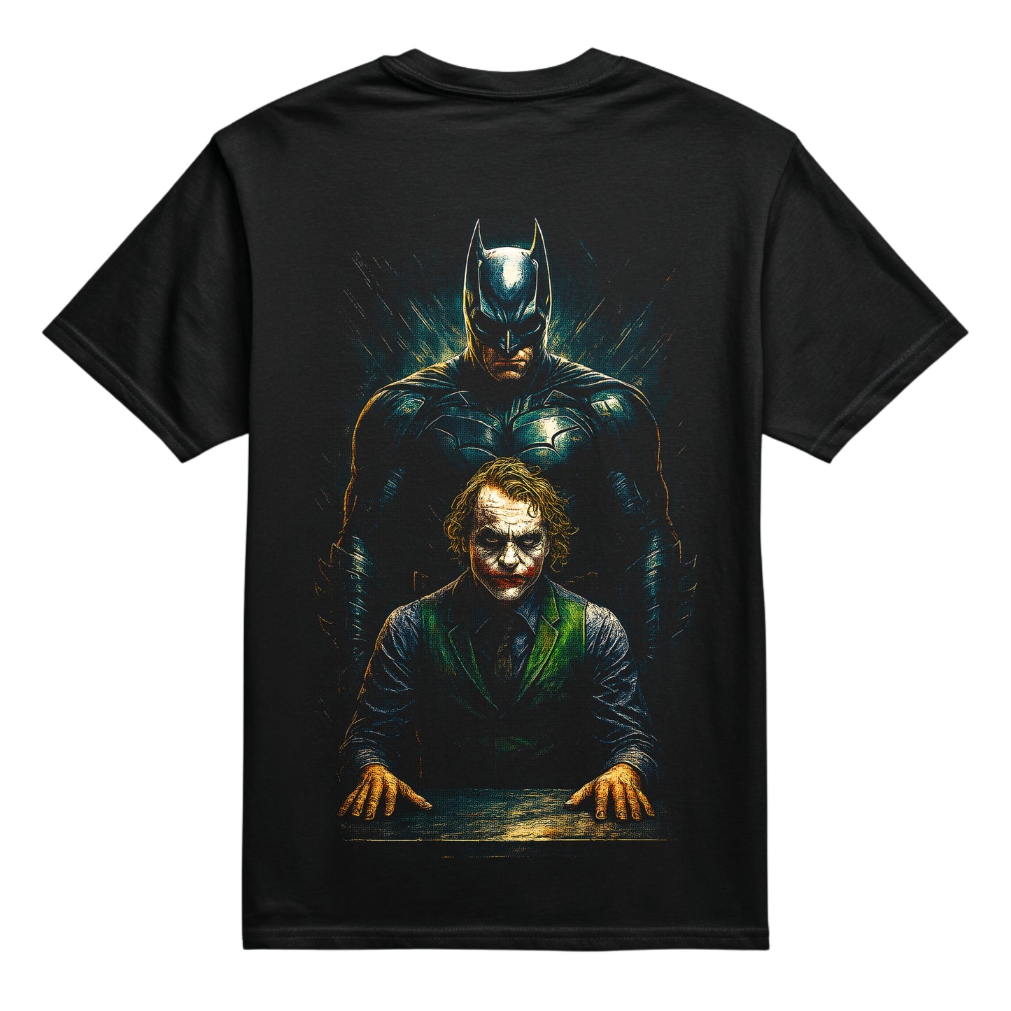 Batman x Der Joker