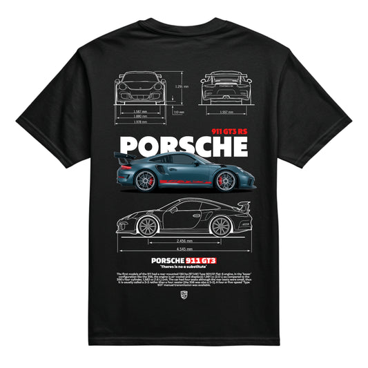 Porsche 911 GT3RS T-shirt