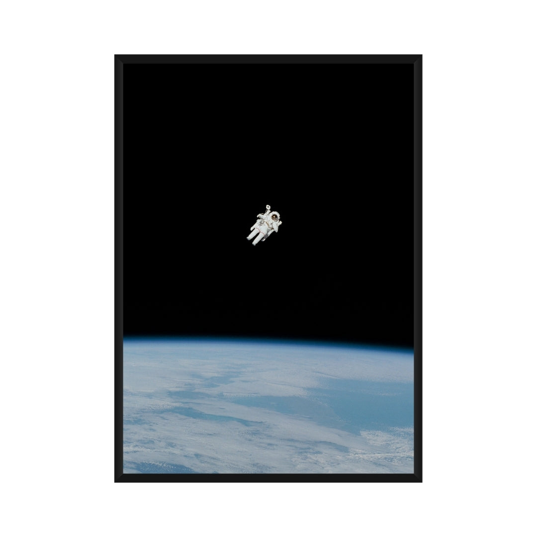 Astronaut Poster