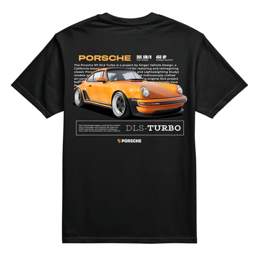 Vintage Porsche T-shirt