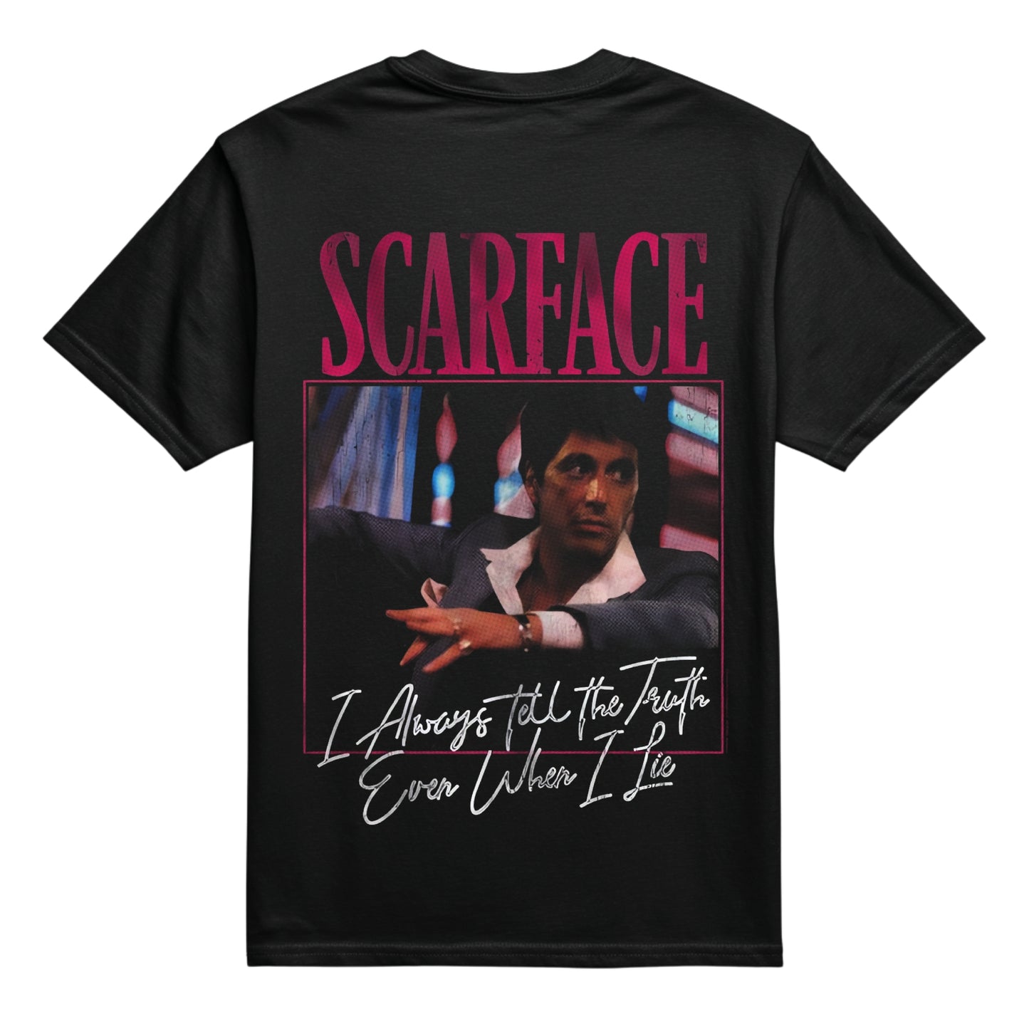 Tony Montana - Scarface