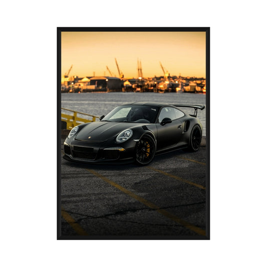 Porsche 911 GT3 RS Poster