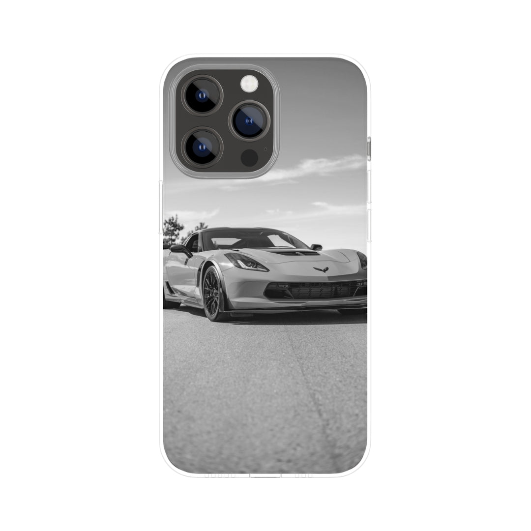 Chevrolet Corvette iPhone case