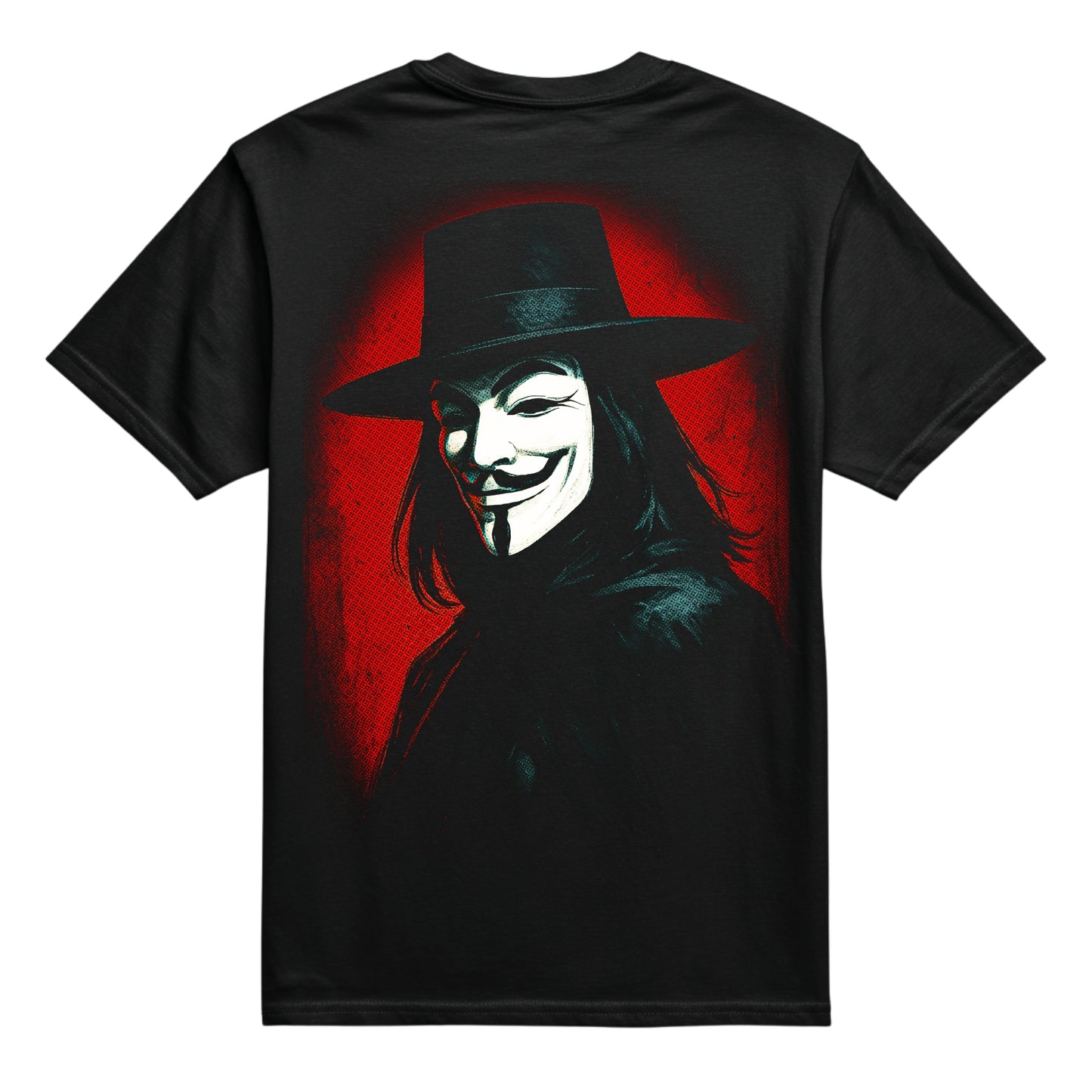 V for Vendetta