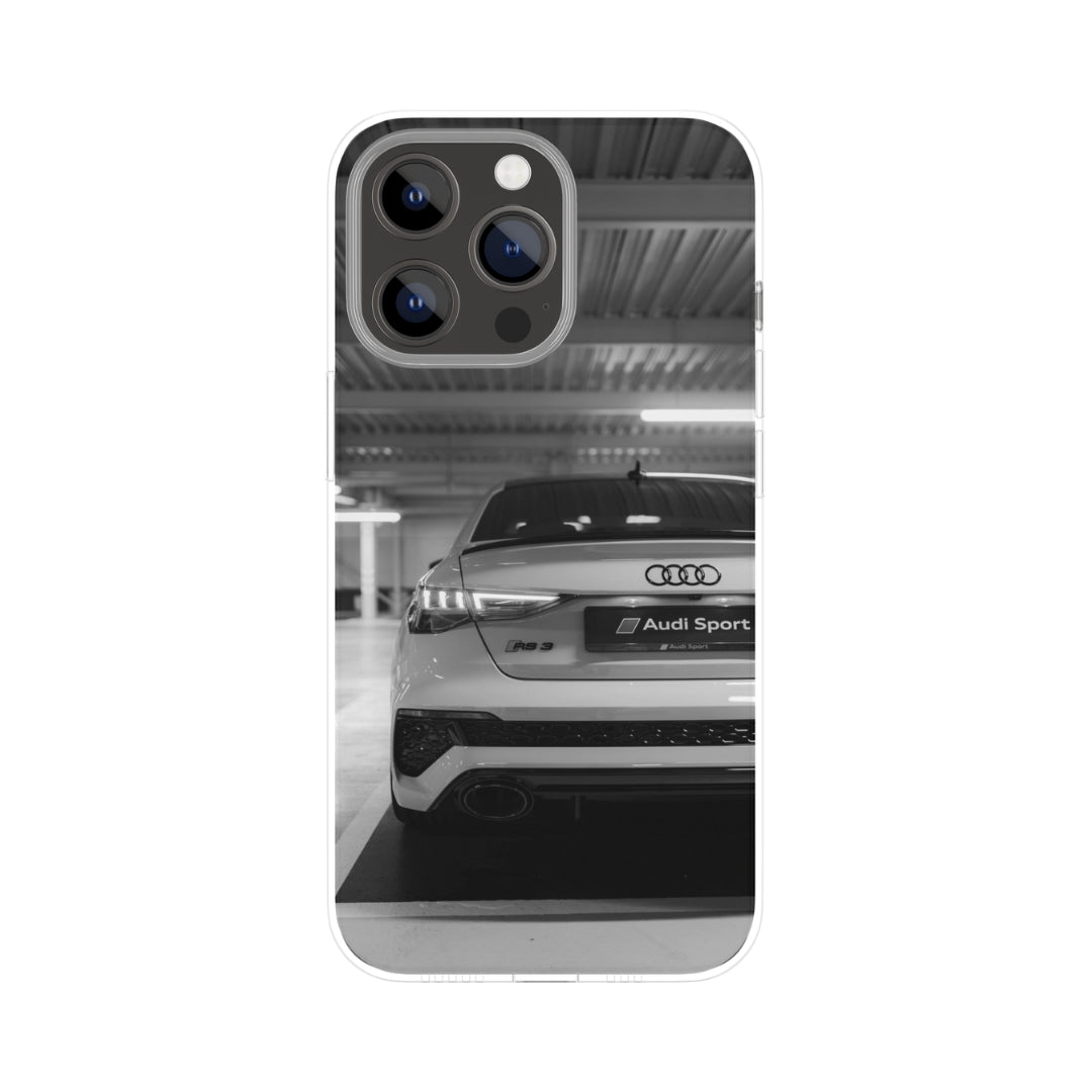 Audi RS3 iPhone case