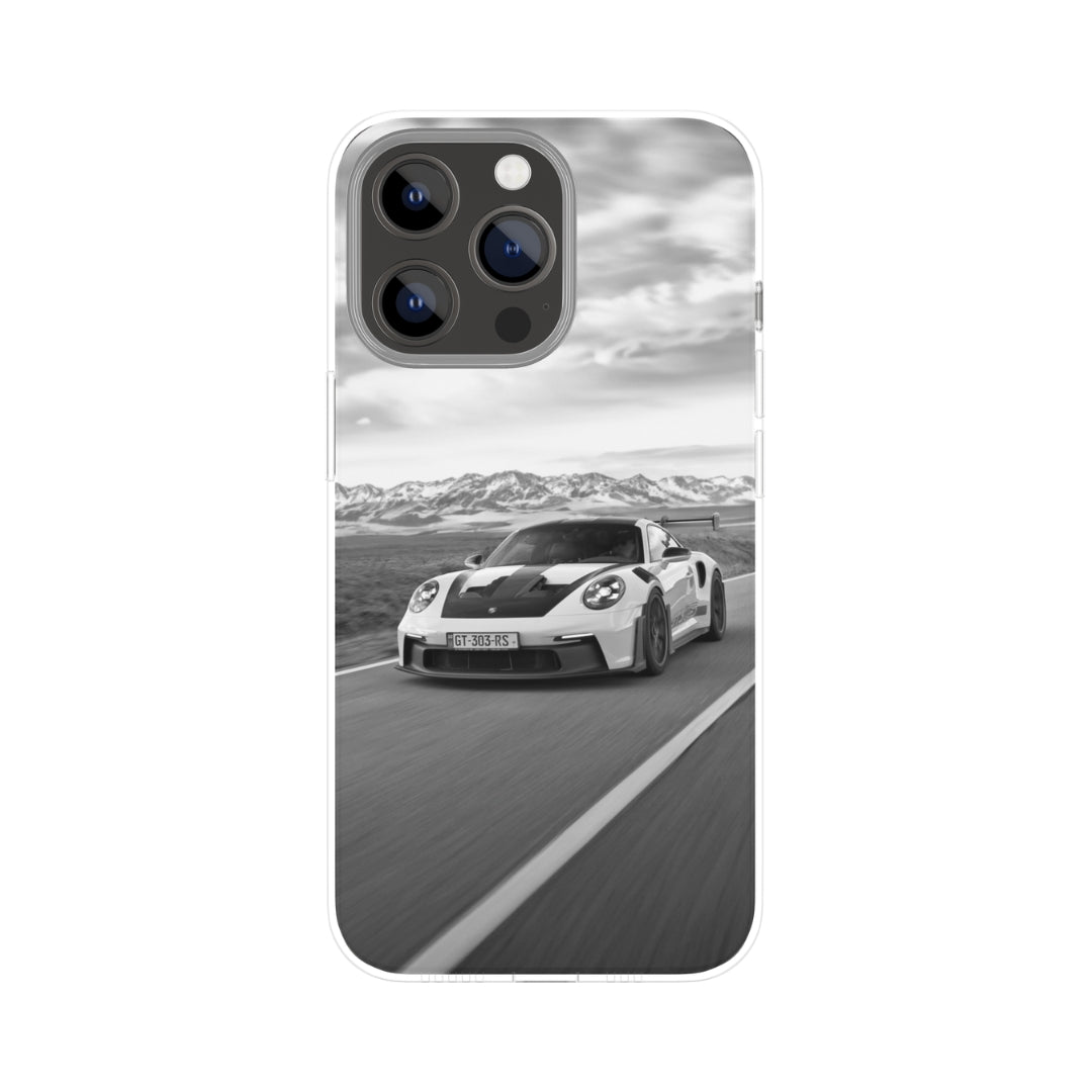 Porsche 911 GT3 RS iPhone case