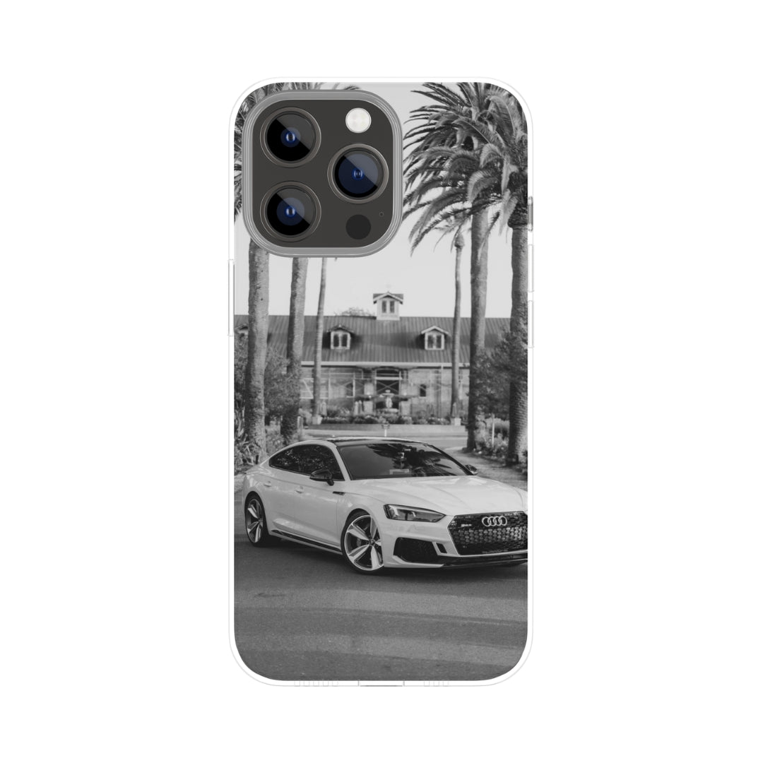 Audi RS5 iPhone case