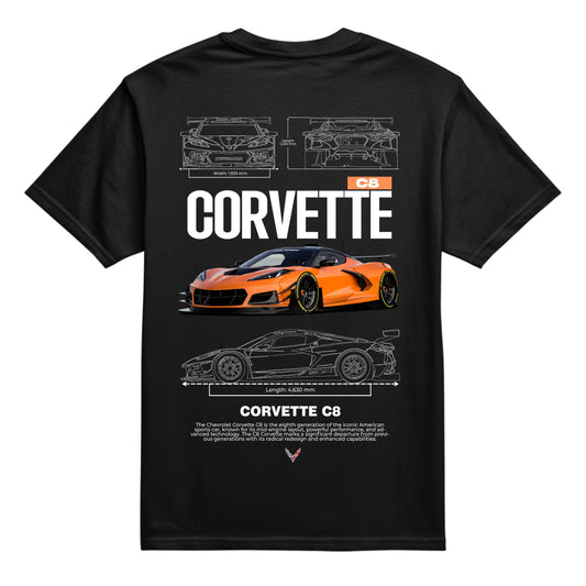 Chevrolet Corvette T-shirt