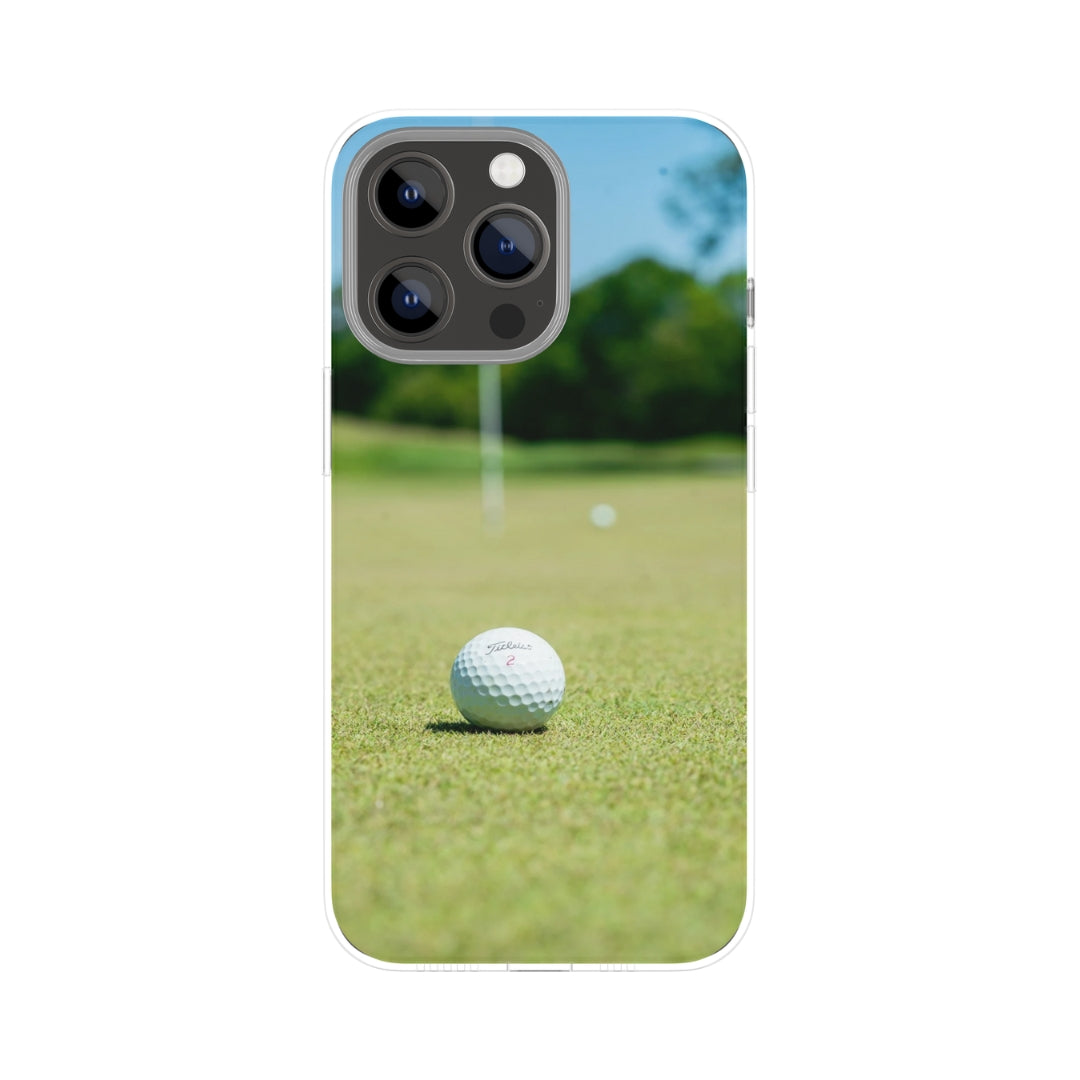 Golf iPhone case