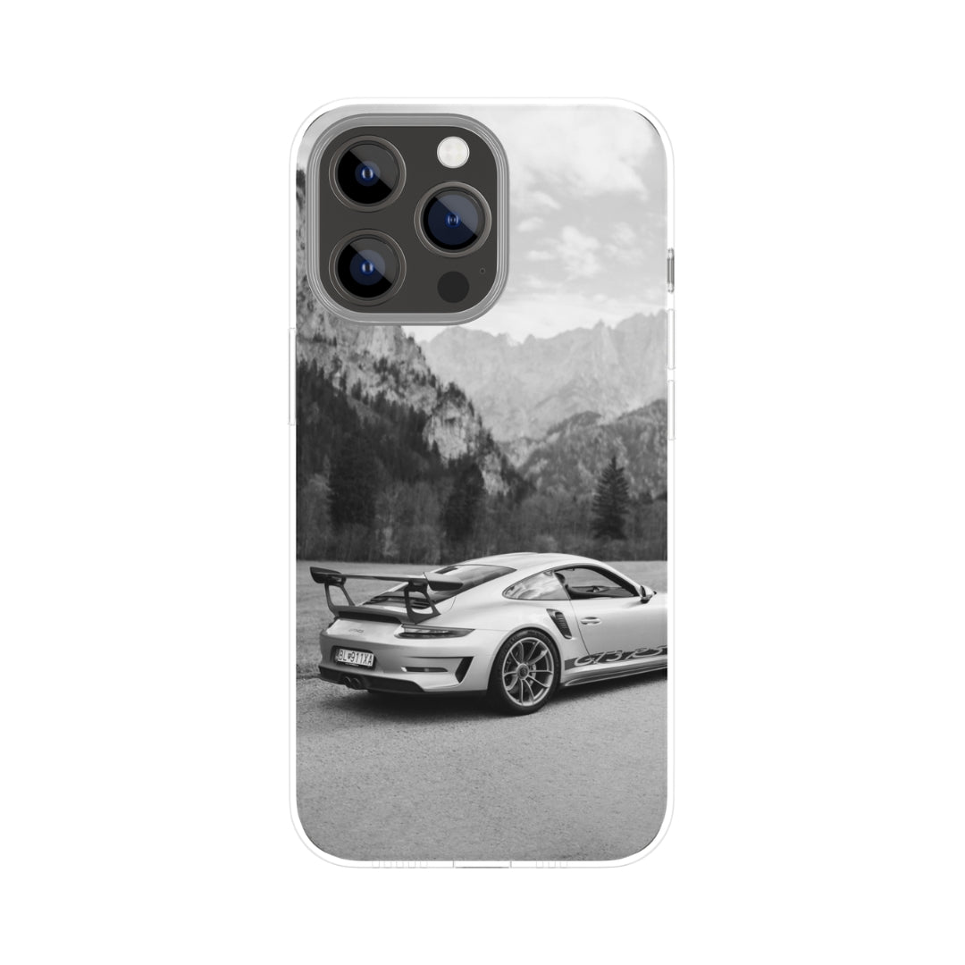 Porsche 911 GT3 RS iPhone case