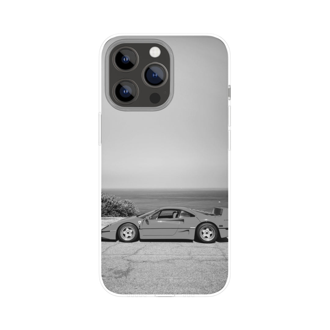 Ferrari F40 iPhone case