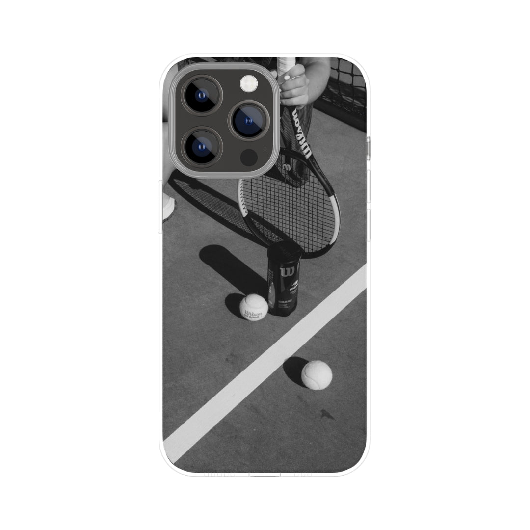 Tennis iPhone case