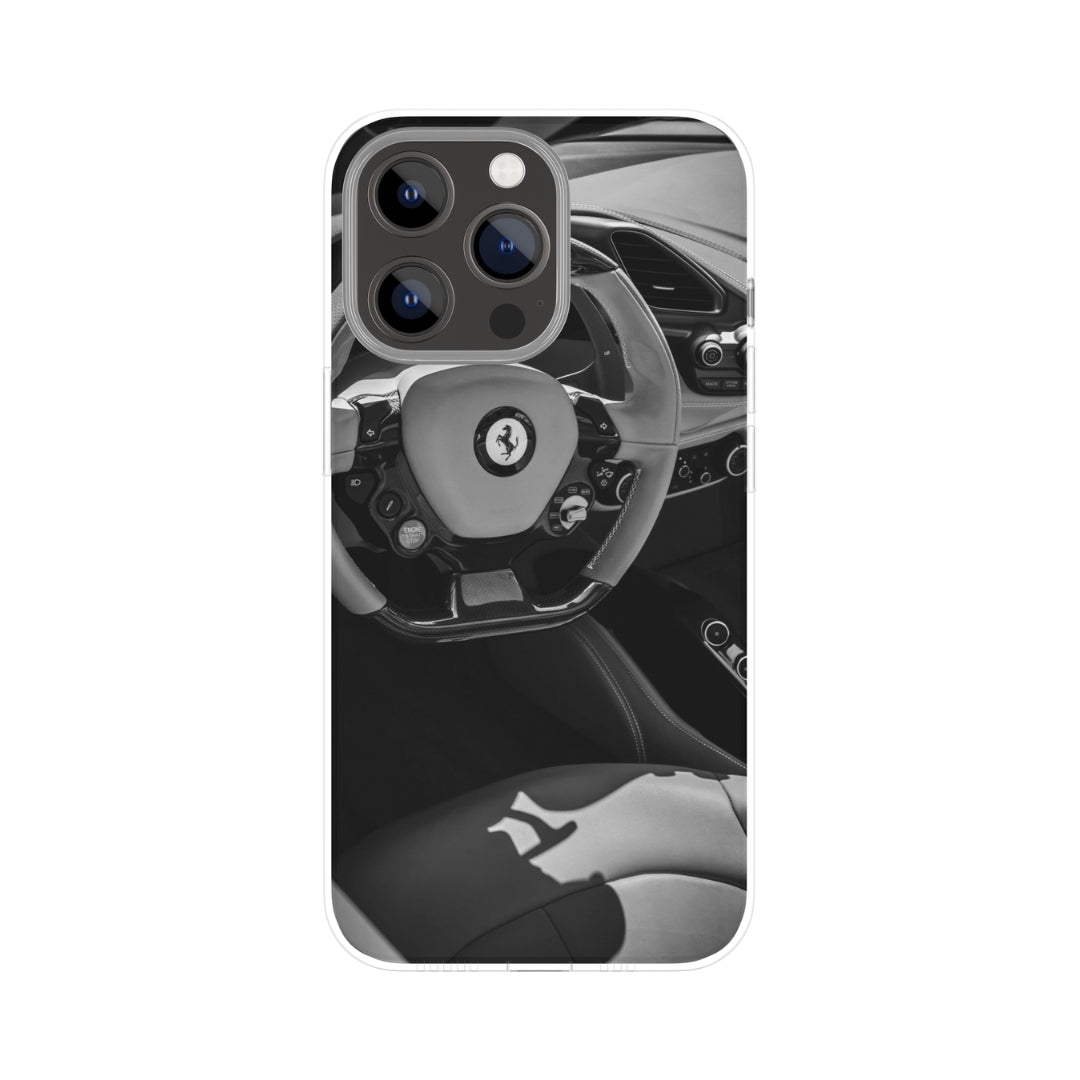 Ferrari iPhone case