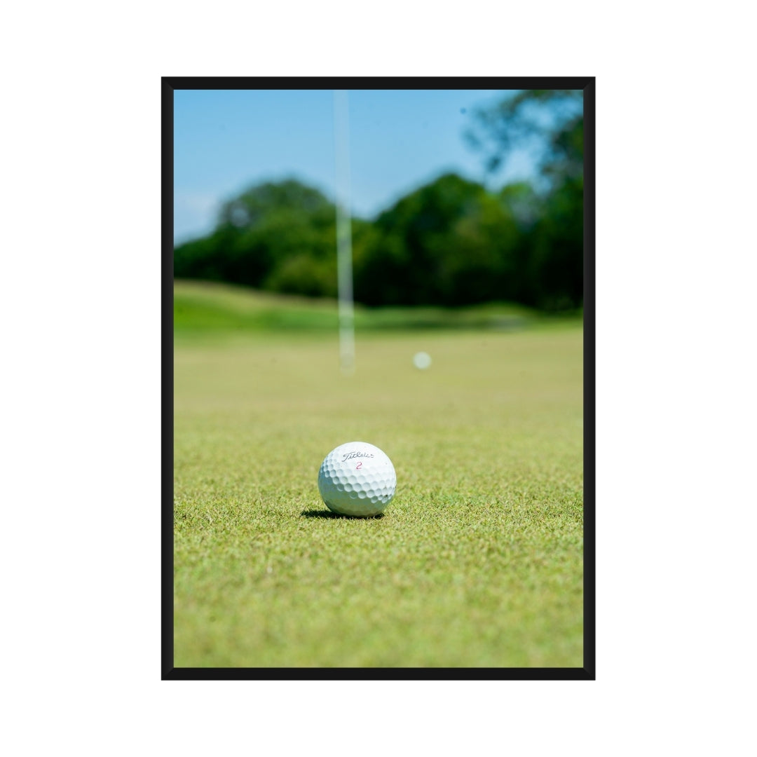 Golf Poster