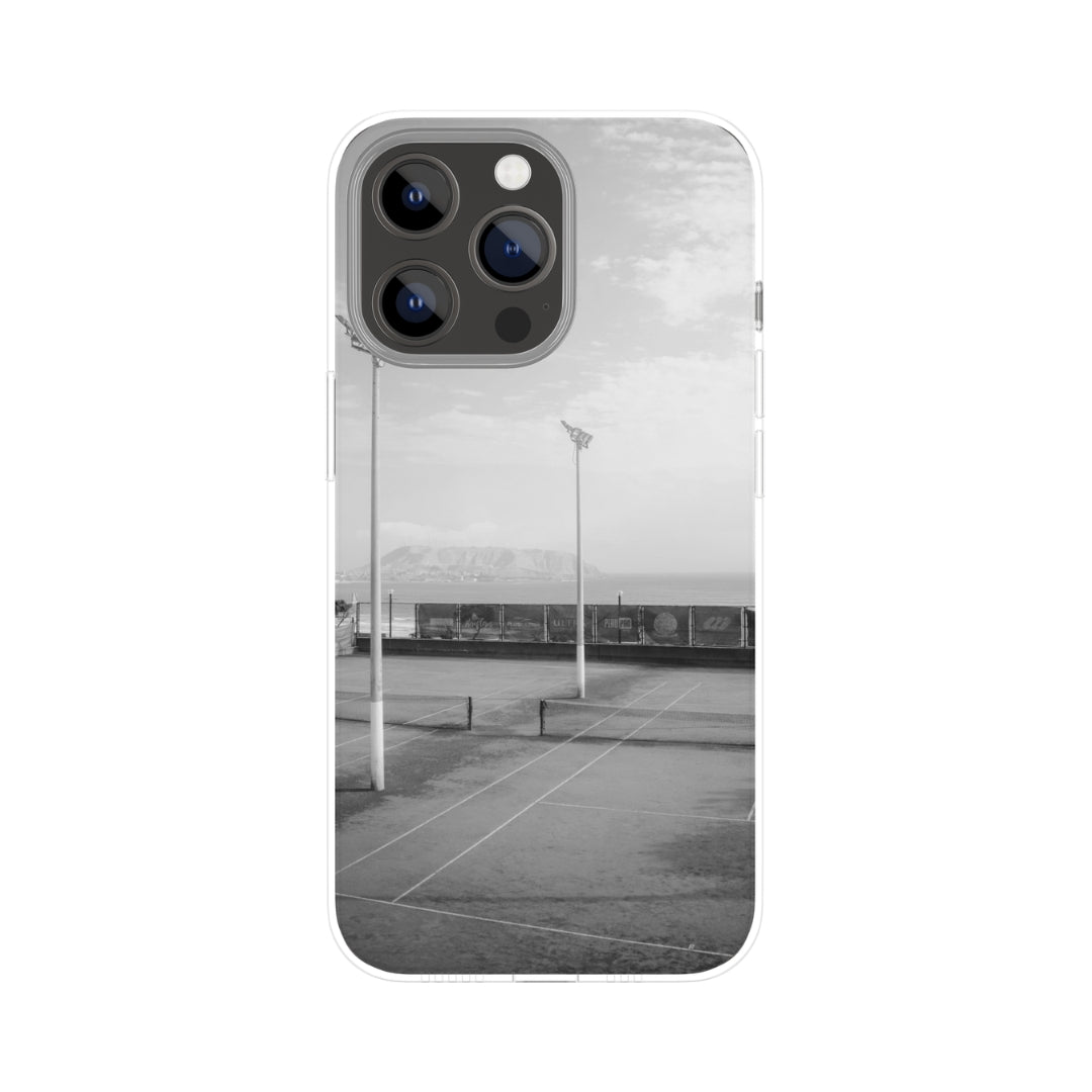 Tennis iPhone case