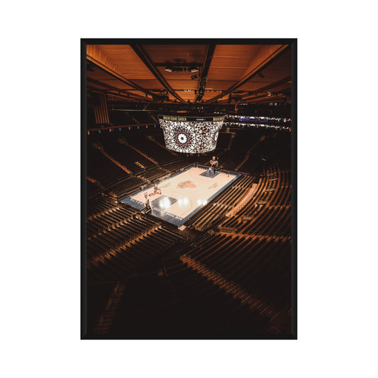 Madison Square Garden Poster