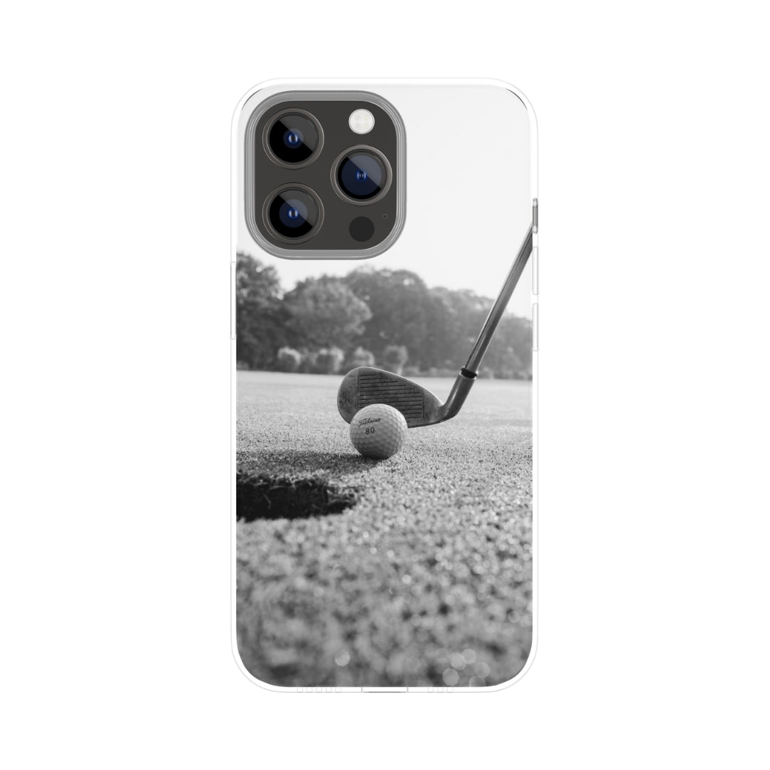 Golf iPhone case