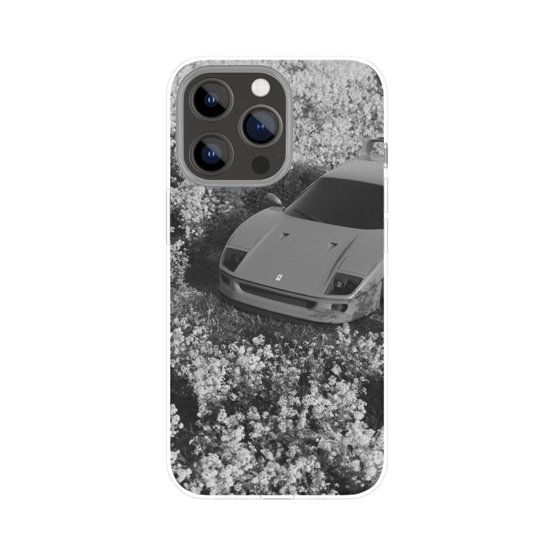 Ferrari F40 iPhone case