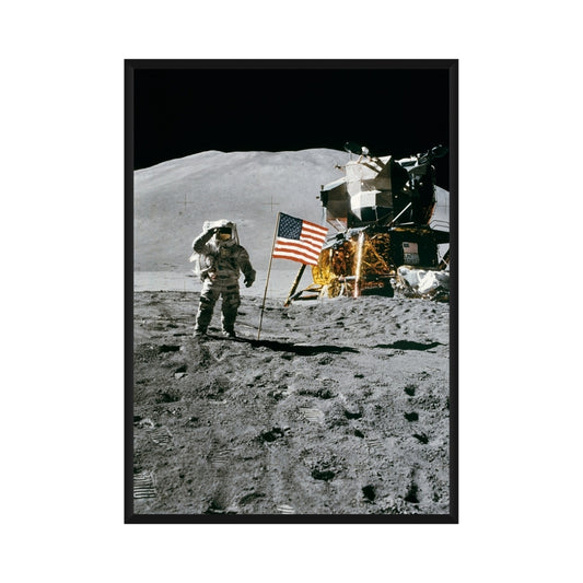 Apollo 15 Poster