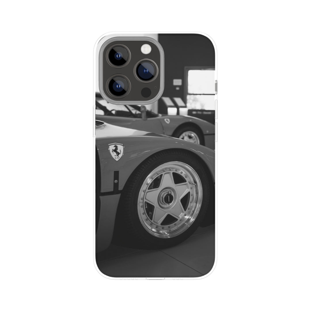 Ferrari iPhone case