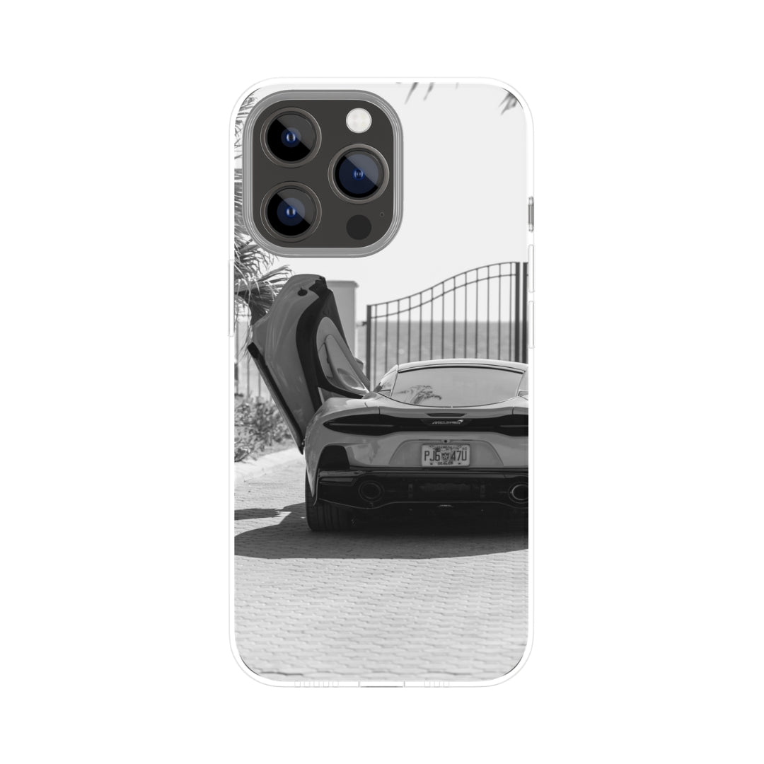 McLaren GT iPhone case