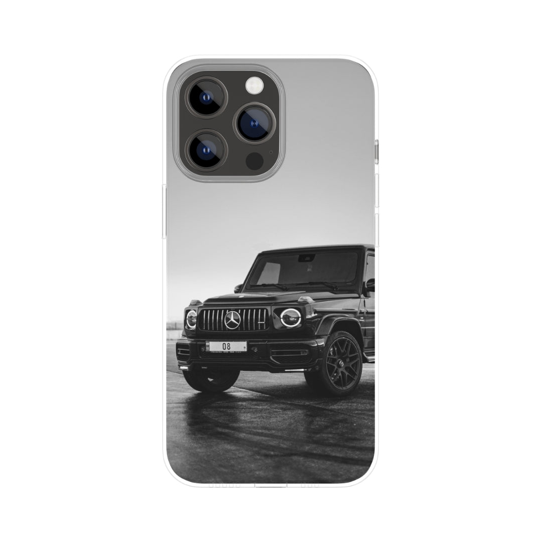 Mercedes G-Wagon iPhone case