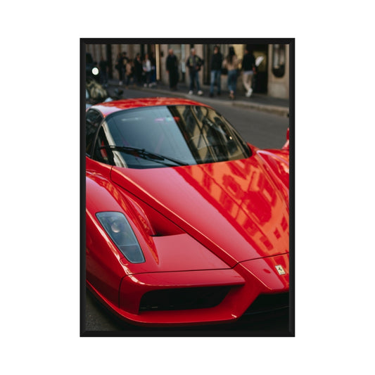 Ferrari Enzo Poster