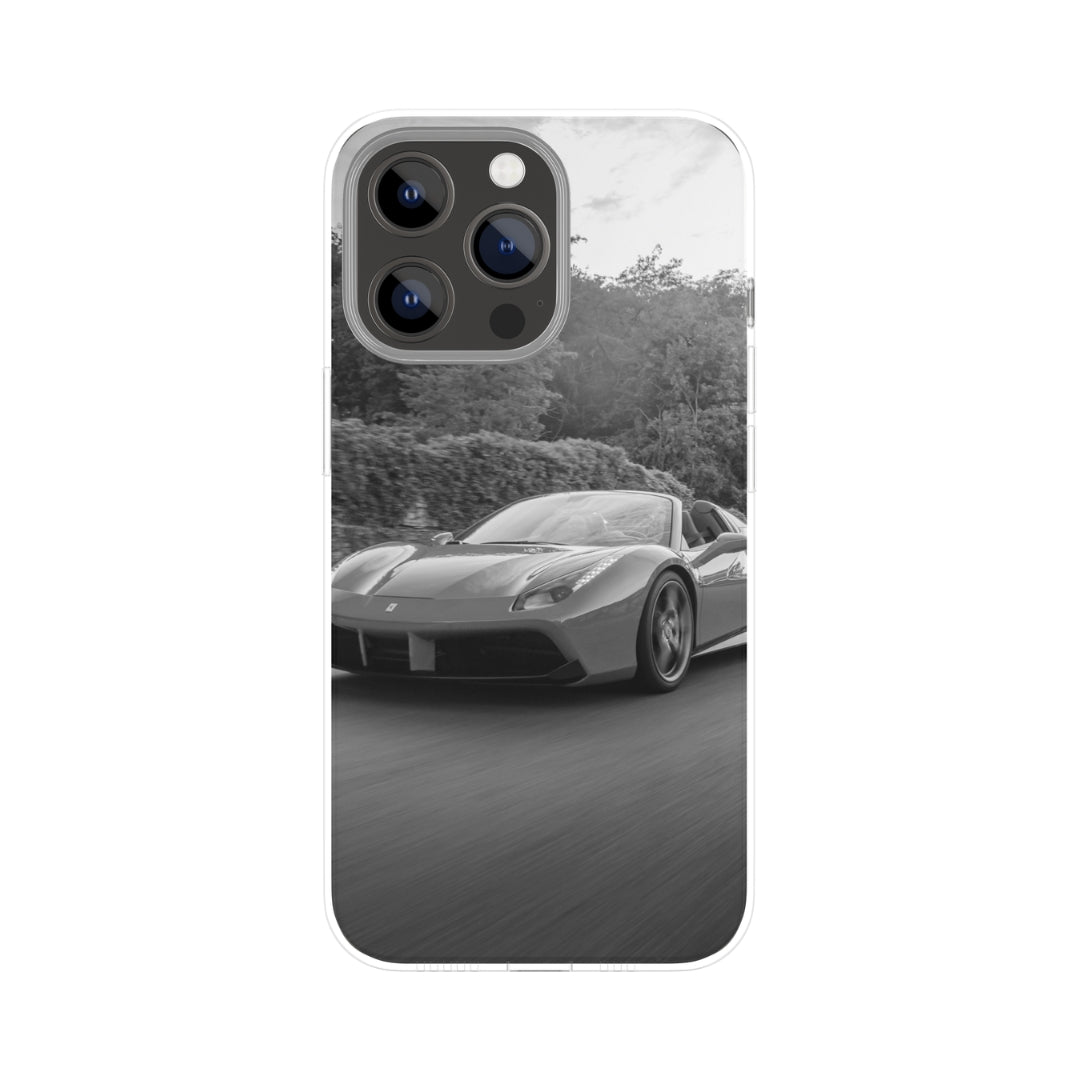 Ferrari 488 Spider iPhone case