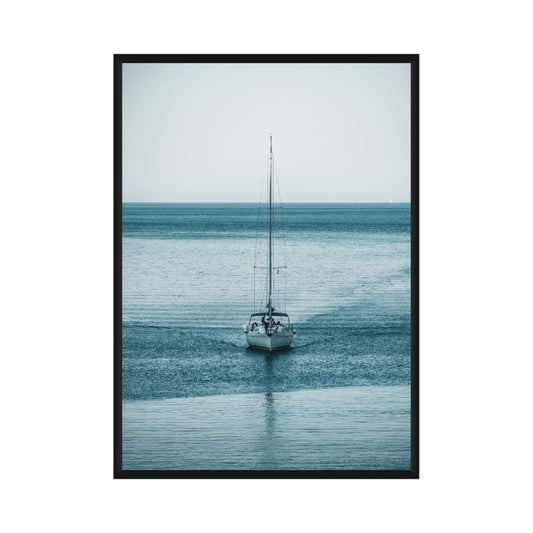 Sailboat Poster