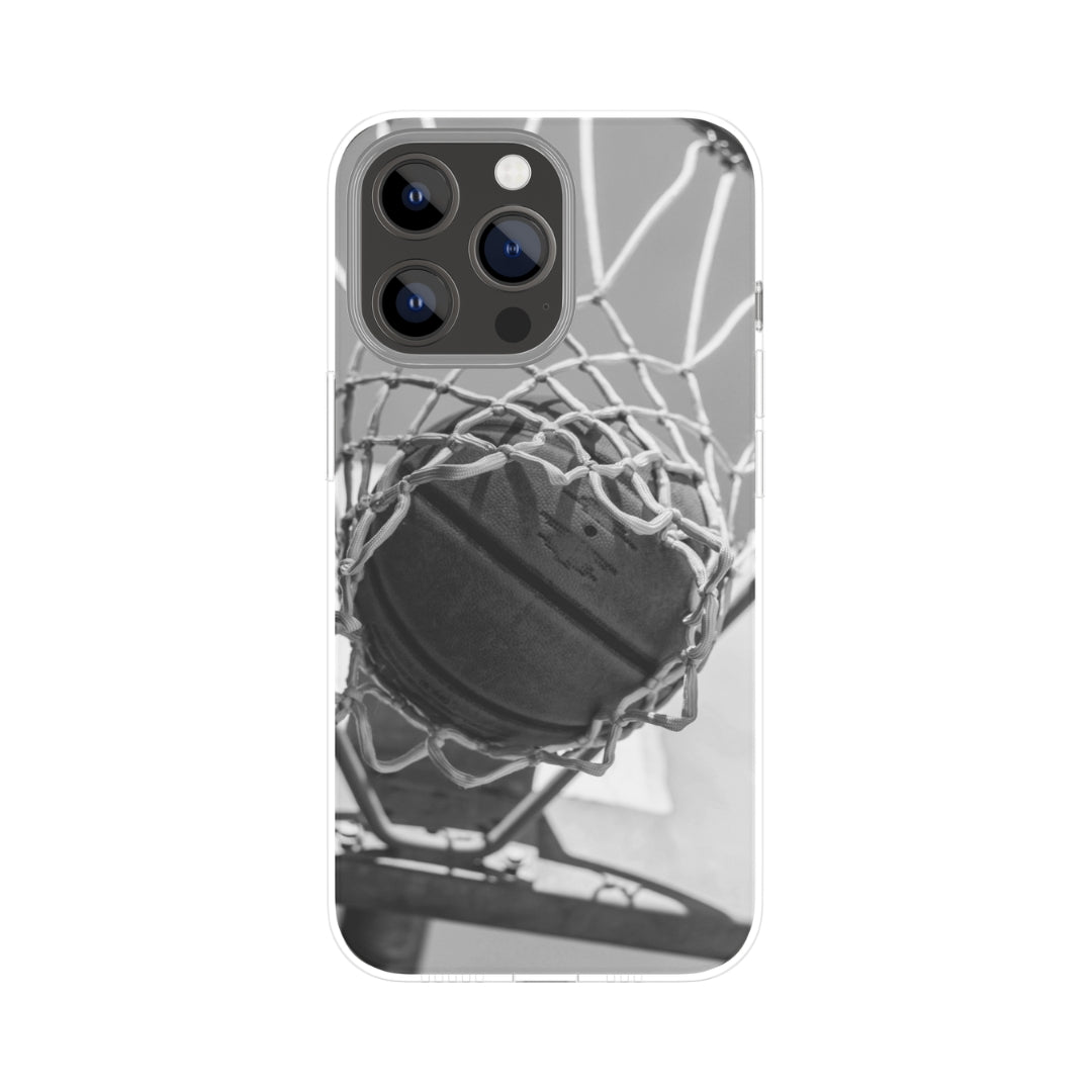 Basketball iPhone case